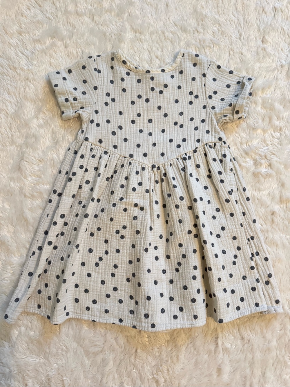 Boutique Girls Dress Bundle 4-5T | The Simple Folk, Rylee + Cru & Quincy Mae - Picture 8 of 10